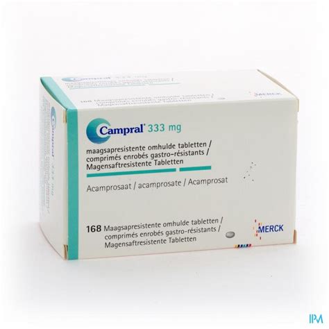 Campral 333 Mg Price In India